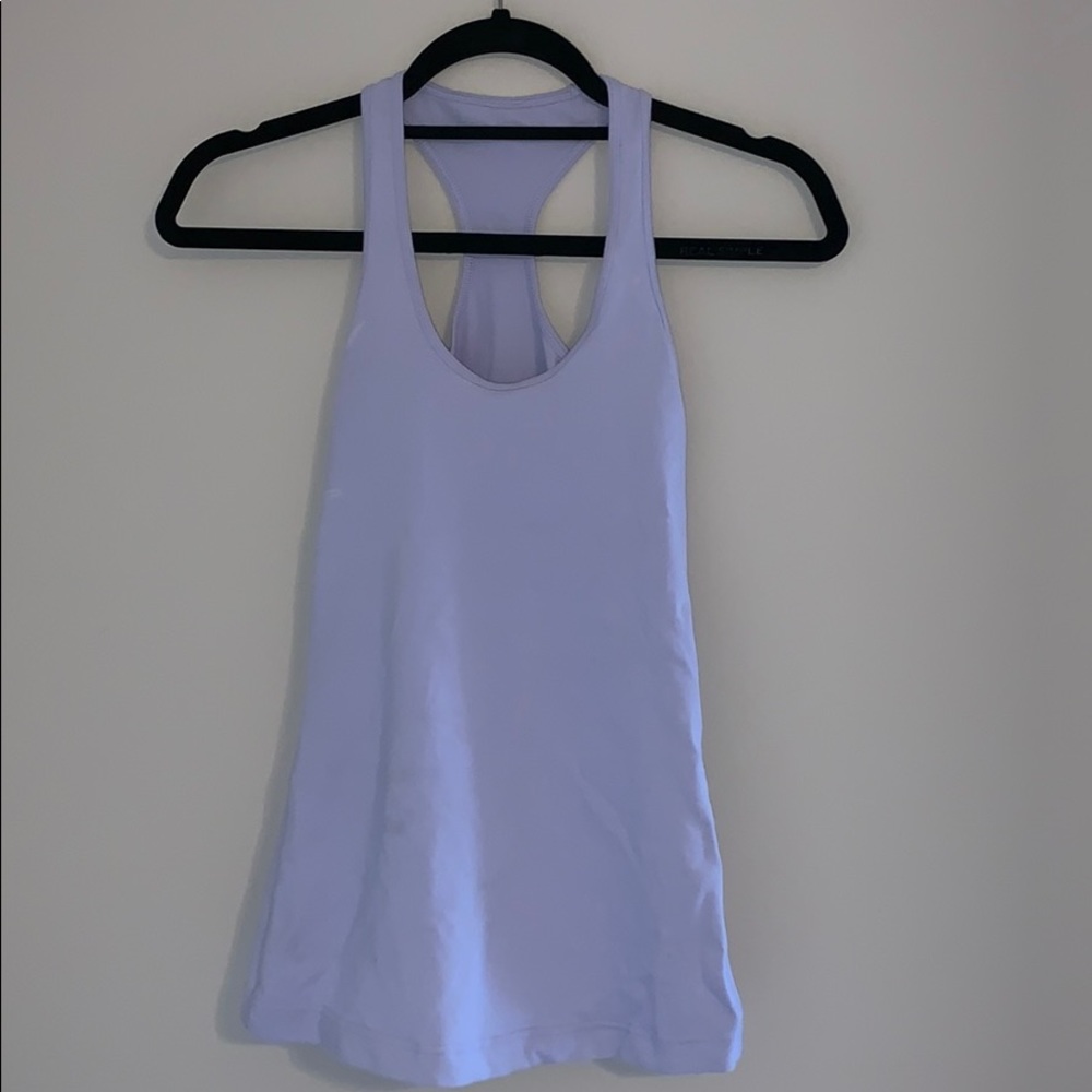Lululemon tank
